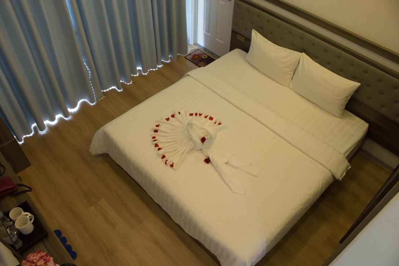 Winston Hotel Хошимін Екстер'єр фото