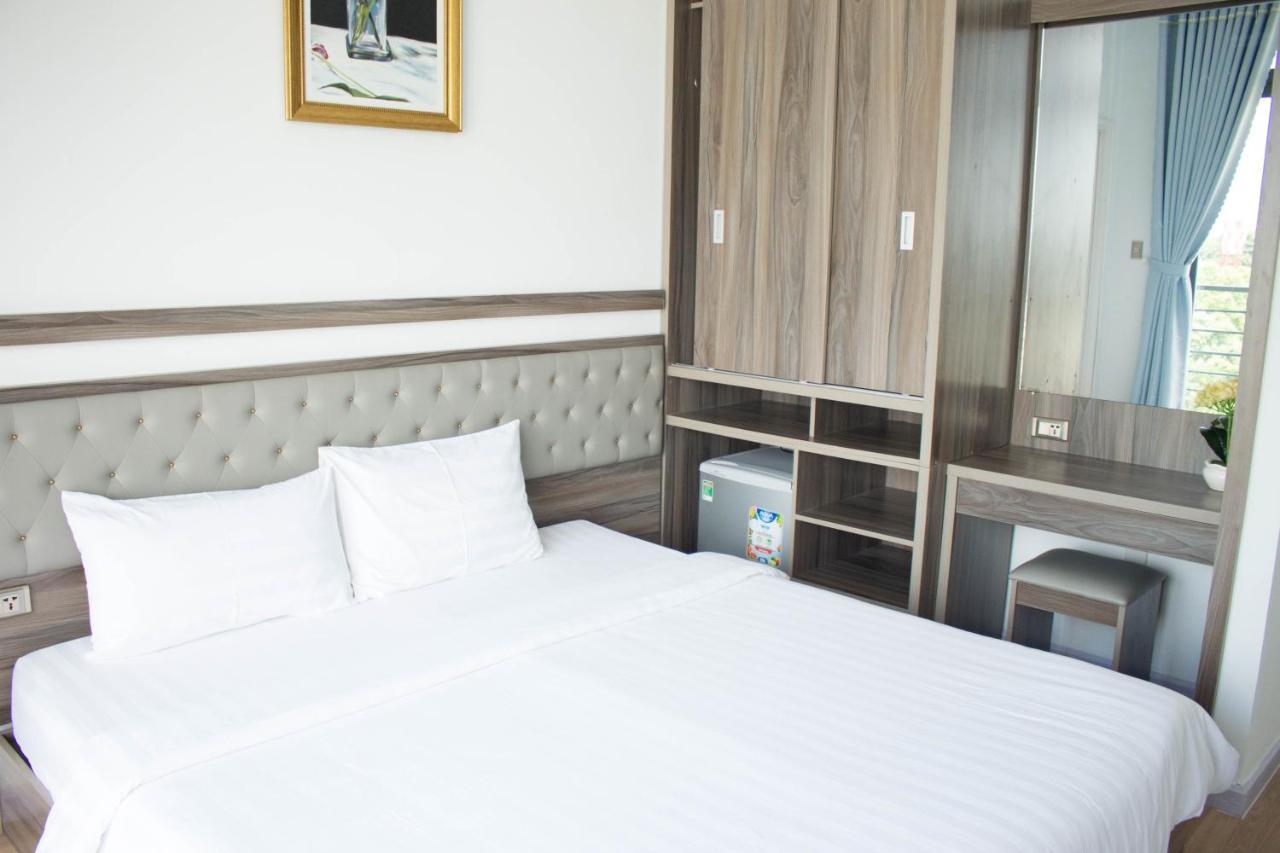 Winston Hotel Хошимін Екстер'єр фото