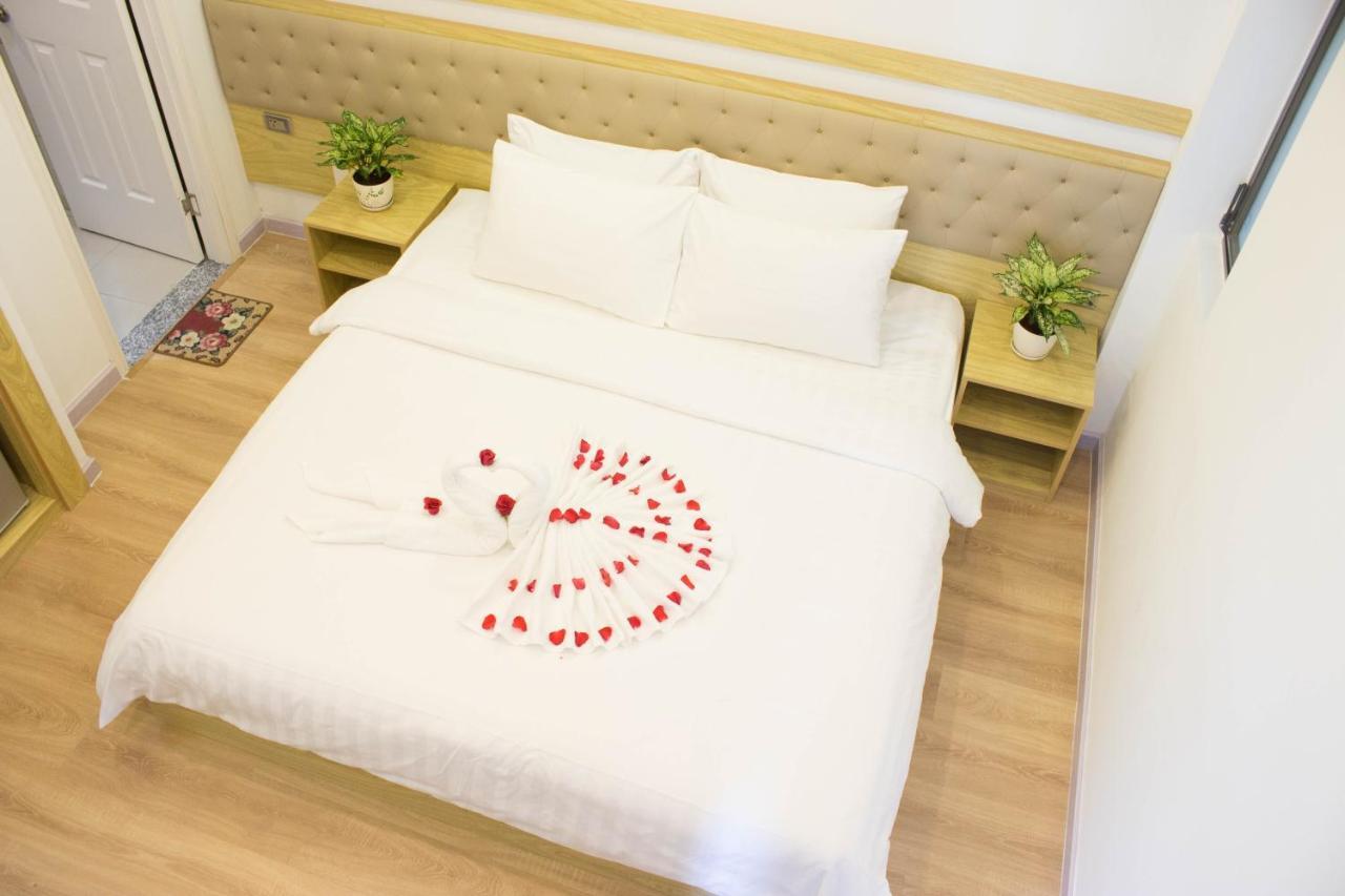 Winston Hotel Хошимін Екстер'єр фото