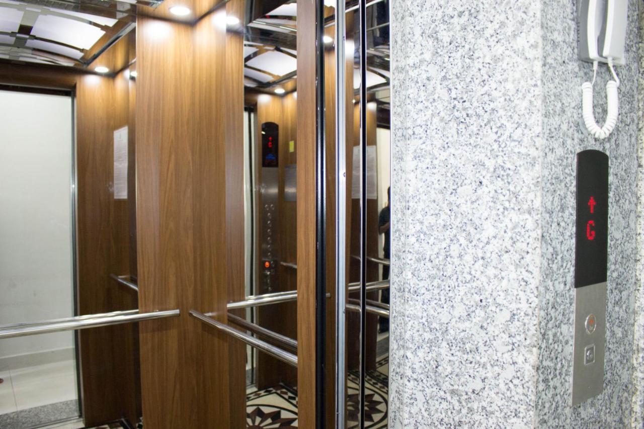 Winston Hotel Хошимін Екстер'єр фото